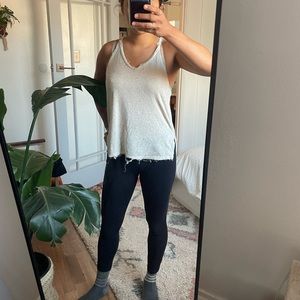 Tan project social T tank